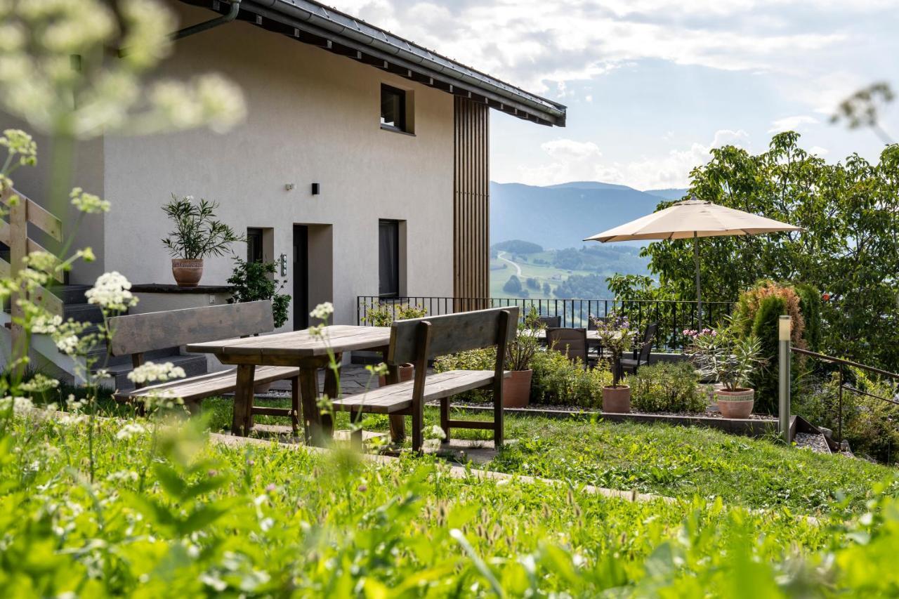 Appartements Panorama Фие Экстерьер фото