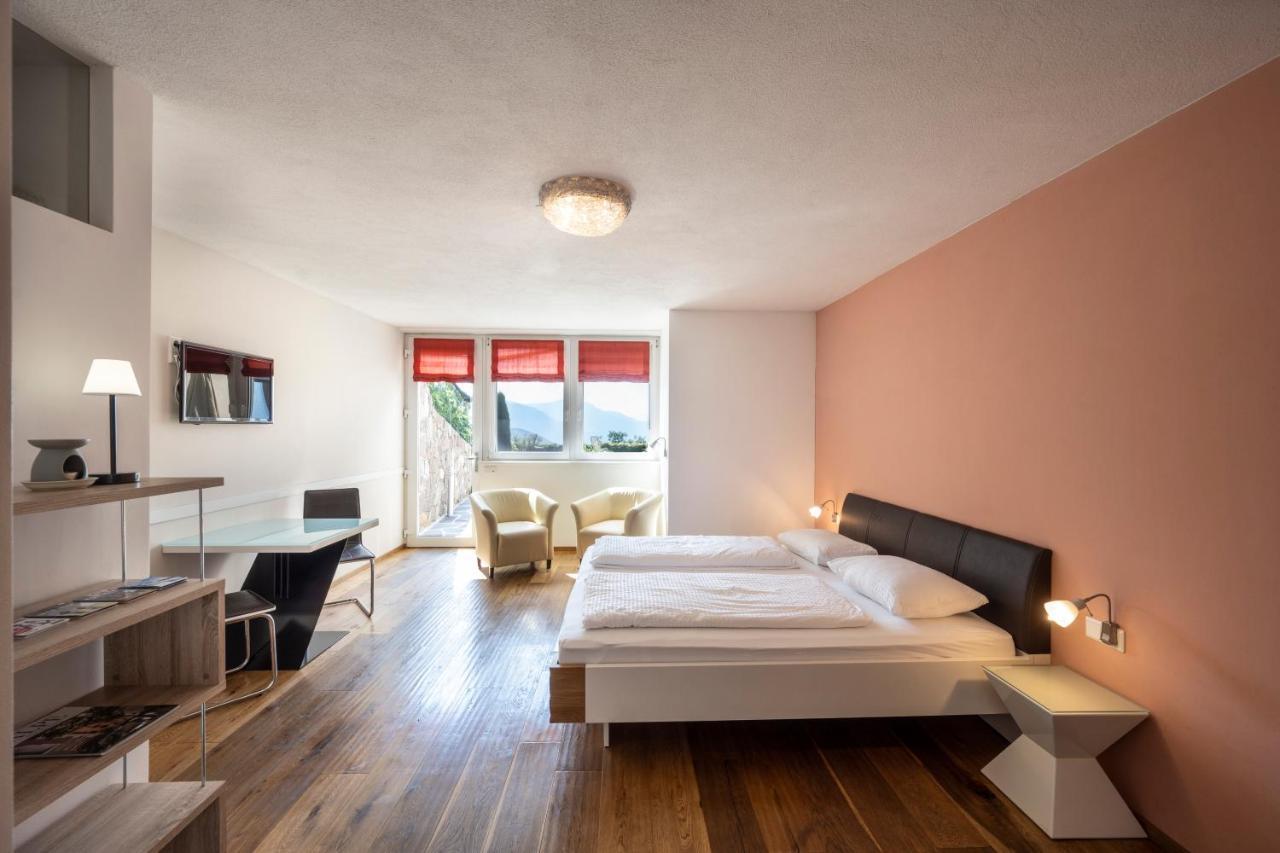 Appartements Panorama Фие Экстерьер фото