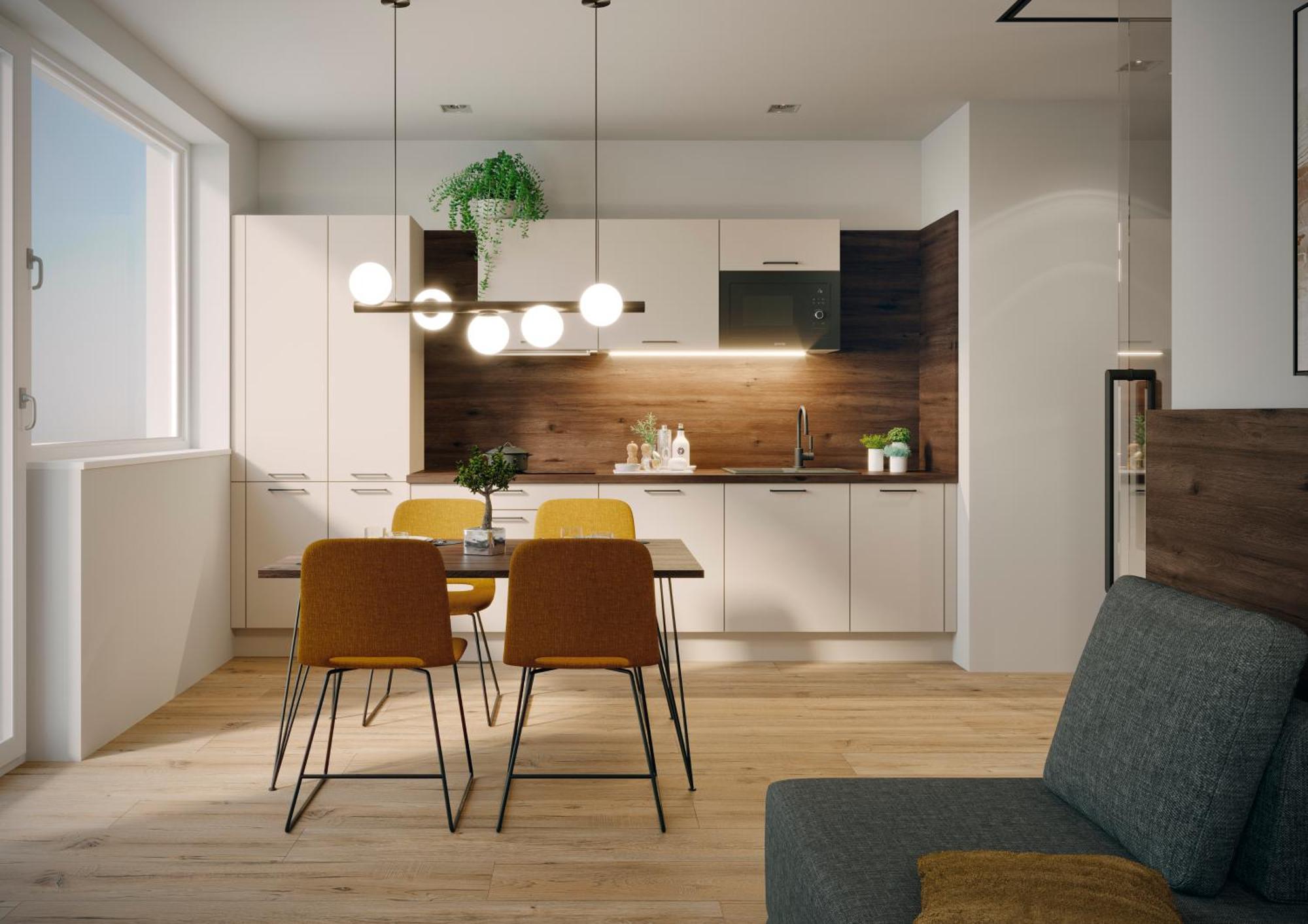 Appartements Panorama Фие Экстерьер фото