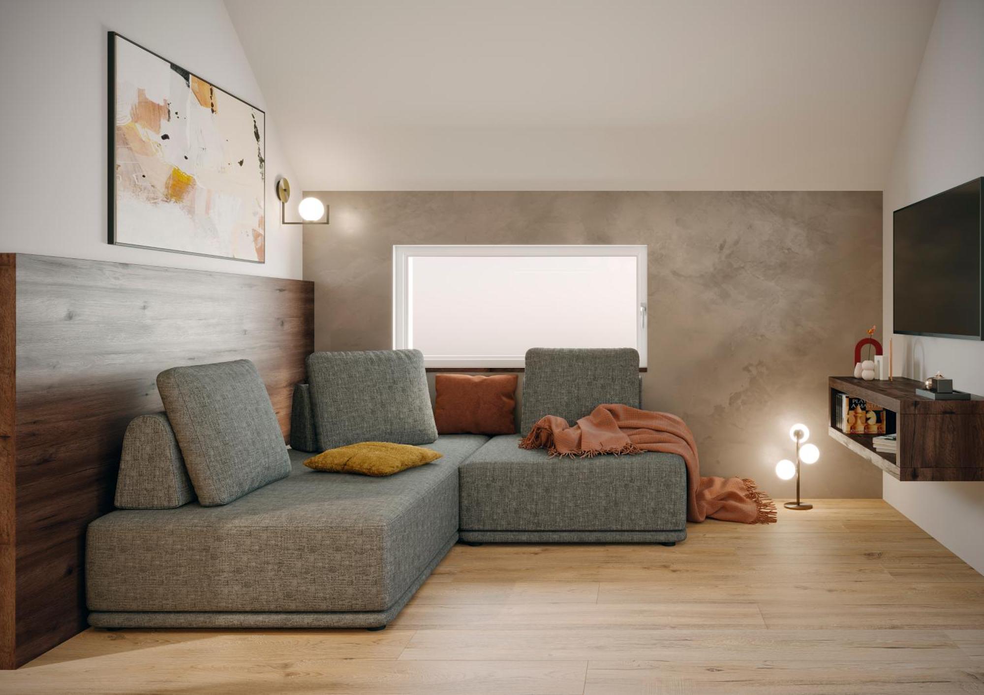 Appartements Panorama Фие Экстерьер фото